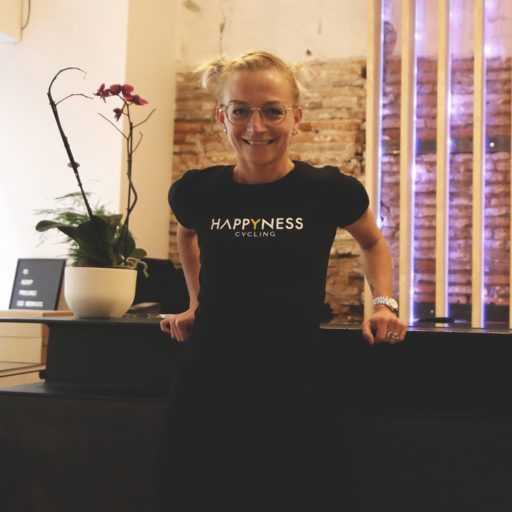 Happyness - Coach Clémence