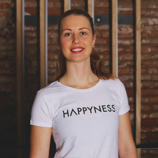 Happyness - Coach Dea