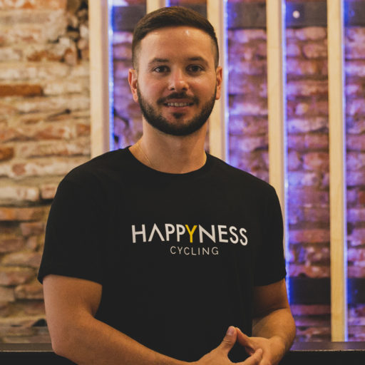Happyness - Coach Fabrice