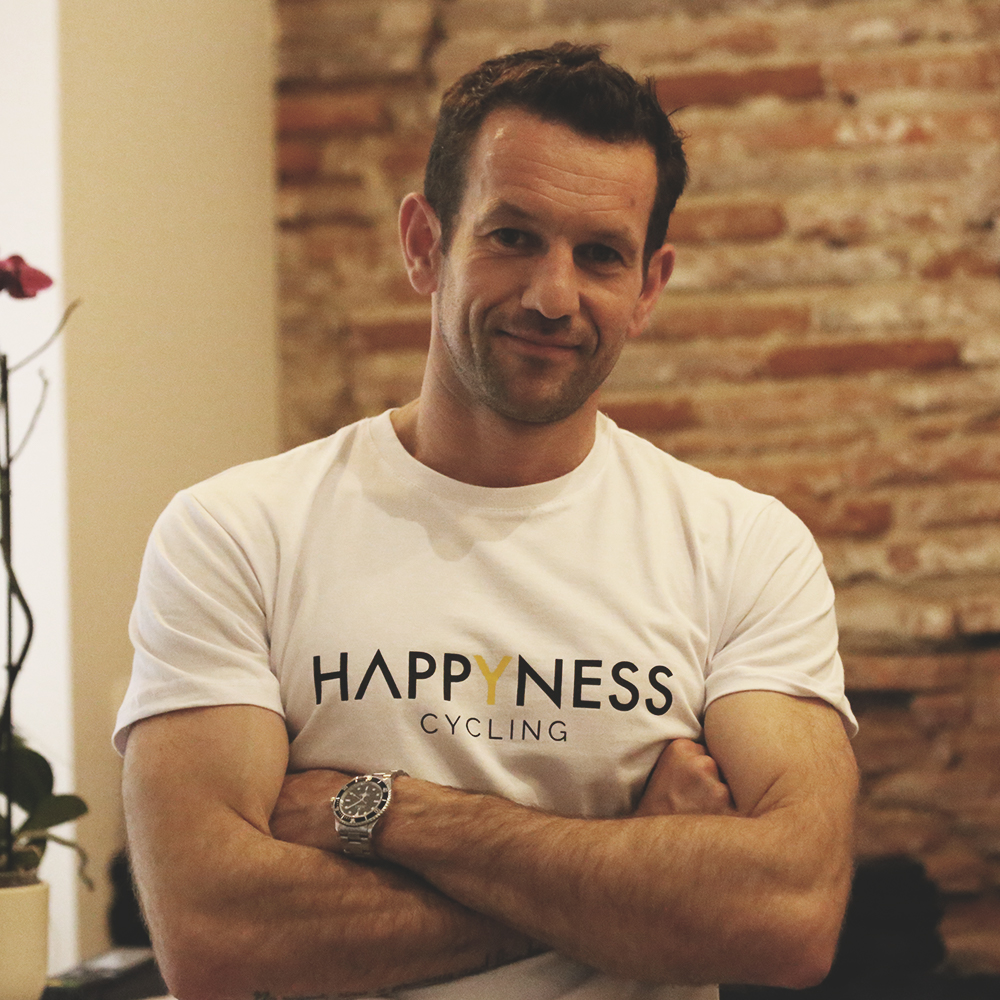 Happyness - Coach Xavier